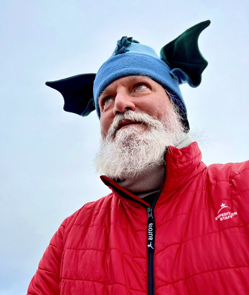 A/Prof Paul Willis (@fossilcrox) on Twitter photo Thanks Liz MacNeil from the Aurora Expeditions Expedition Team for this epic pic of yours truly! <a href="/Polar_Experts/">Aurora Expeditions</a> Thanks Liz MacNeil from the Aurora Expeditions Expedition Team for this epic pic of yours truly! <a href="/Polar_Experts/">Aurora Expeditions</a>