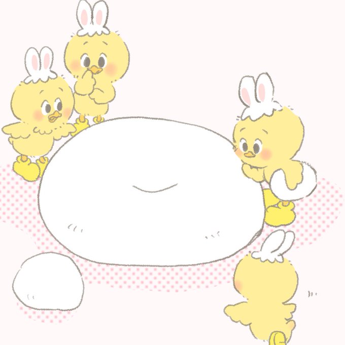 「animal focus egg」 illustration images(Latest)｜4pages