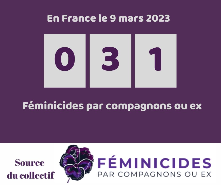 feminicidesfr's tweet photo. [31] Jeudi 9/3 à Béthune (62), une femme (48 ans) a été poignardée à mort par son ex, devant sa fille de 12 ans. Celle-ci a pu s'enfuir chez des voisins qui ont donné l'alerte. L'homme a pris la fuite, il a été interpellé un peu plus tard chez lui.
⬇️
https://t.co/1ErEvYcBoG https://t.co/DuKWi6t8U6