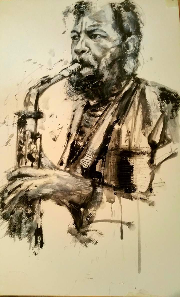 Happy Birthday Great Ornette Coleman      