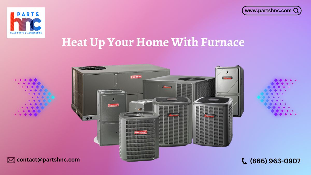 PartsHnC's tweet image. Maintain furnace performance with PartsHnC&apos;s quality parts. Shop igniters, motors, filters, and boards from top brands at low prices.bit.ly/3KAOqtc

#furnaceparts #controlboards #motors #igniters #PartsHnC #PartsHnCBuzz #HVACParts #VentilationParts #AirConditionerParts