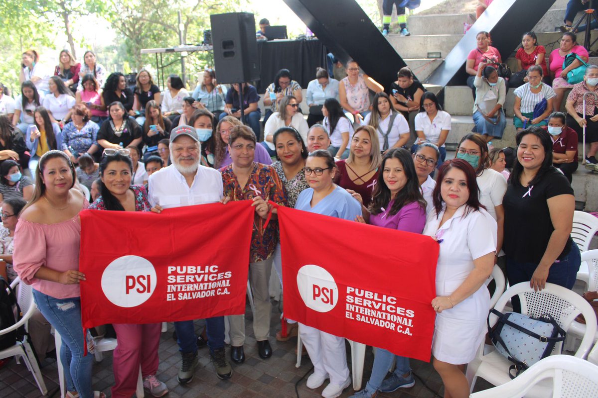 ispelsalvador23's tweet photo. Roxana Deras participa en el lanzamiento de la plataforma virtual #SOSTrabajadoras creada por el Ministerio de Trabajo bajo la dirección del Ministro @RolandoCastroSv para instruir a las mujeres trabajadoras a denunciar la violación y acoso en el mundo laboral convenio 190. https://t.co/7WDBN1DlpP