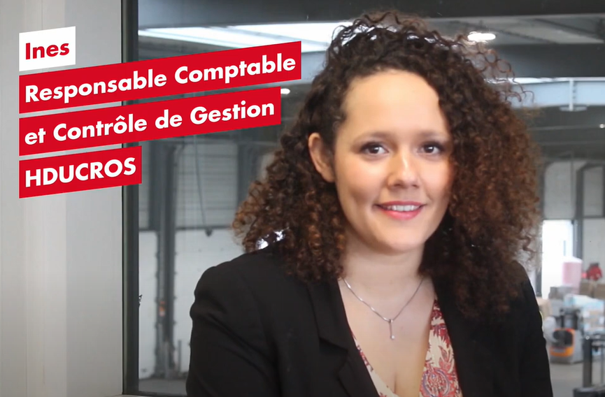 DIMOTRANSGroup's tweet photo. 🗣 Elles font DIMOTRANS Group !
3️⃣ Entretien ce jour avec Ines Escarpit, responsable du contrôle de gestion de notre filiale @h_ducros, une jeune femme à l'enthousiasme communicatif ! 
📽  https://t.co/qayeDB0oXB
 #8mars
#femmesdelasupplychain  #femmesdutransport #DimotransGroup https://t.co/5JQZEU4AAD