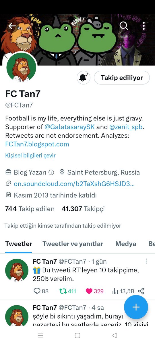 funda4735's tweet photo. @FCTan7 Takipteyim 🤲 https://t.co/fR3PD0me7M