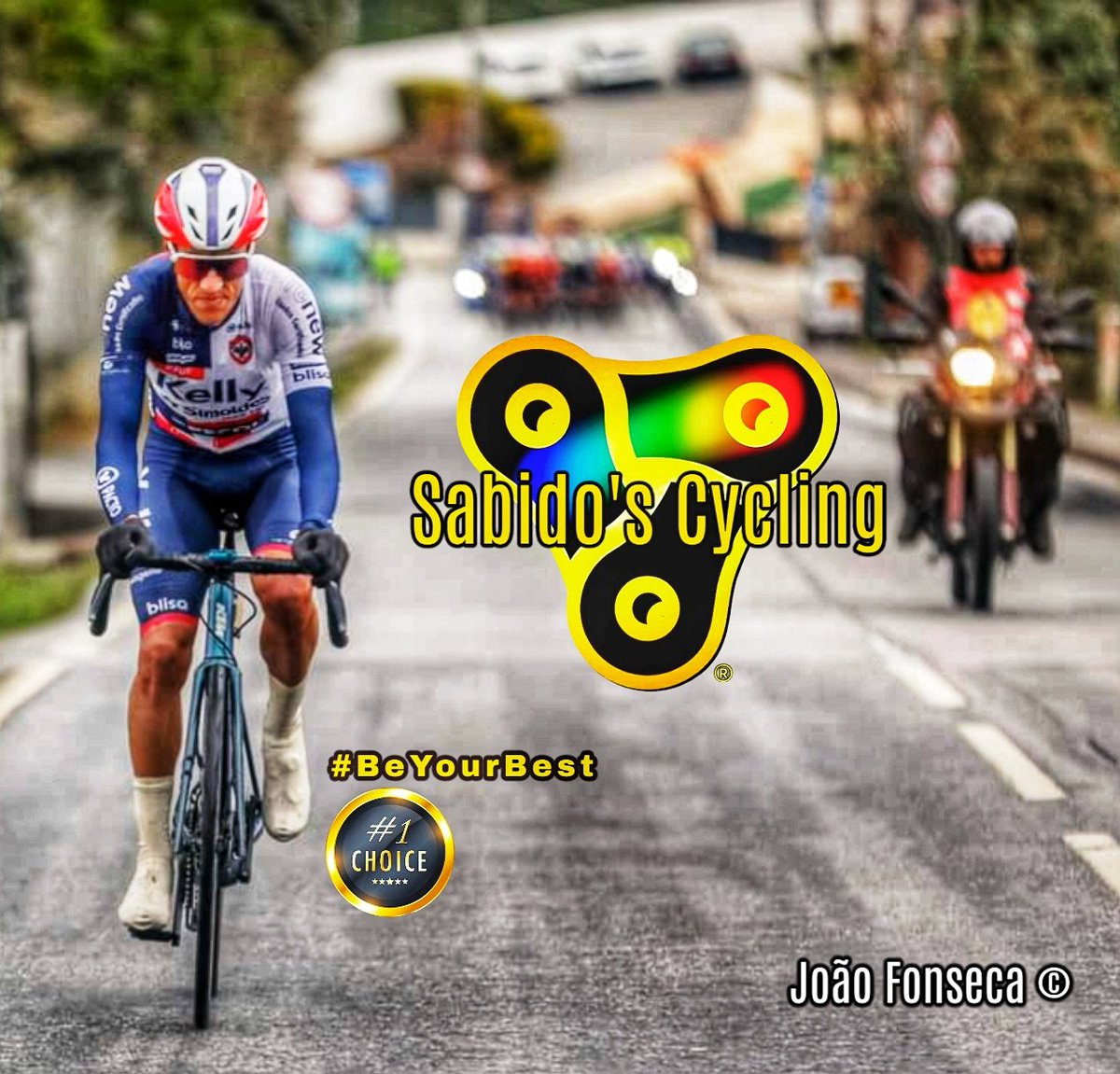 Always INNOVATING and EVOLVING to achieve YOUR BEST performance.
#SabidosCycling @SabidosCycling
#TrainingConsultingManagement
#BeYourBest
🔵⚫️🔴🟡🟢🏁
📸 <a href="/JoaoFonsecaJAF/">João Fonseca</a>
©️ #joaofonsecaphotographer
#ParisNice 🇨🇵 #TirrenoAdriatico 🇮🇹