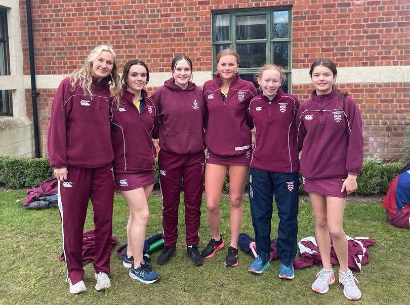 BromsTC's tweet photo. Well done girls. An impressive victory in the 1.2 @BromsSchool @BromsSport https://t.co/Qy4fawHqY9