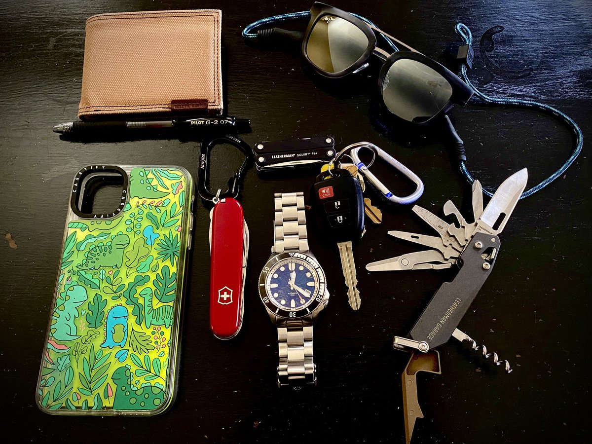Have most of this on me every single day
 
#EDC
 
edctips.com/325547/have-mo…
