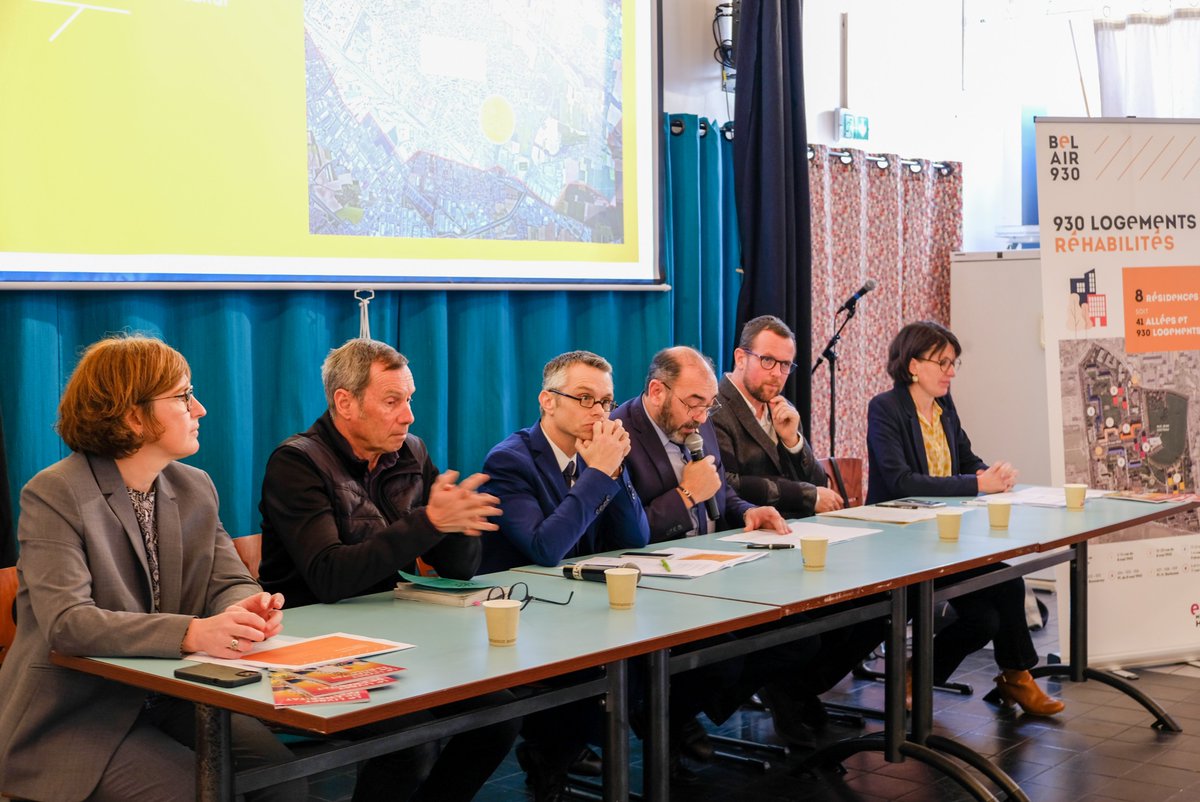 Est Métropole Habitat tweet media