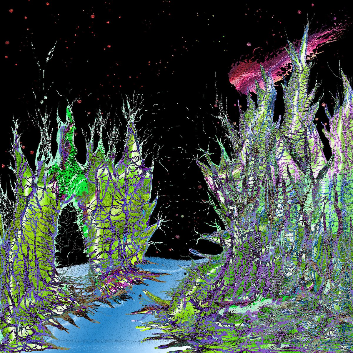 LEMBAH TENGKORAXX💀