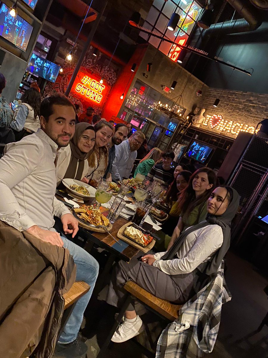 Lorenz Lab (@lorenz_lab) on Twitter photo Last night we had a group dinner with members of the <a href="/UlmschneiderG/">Ulmschneider group</a> to celebrate the half way point of #APSMarch2023 The company which included <a href="/MirunaSerian/">Miruna Serian</a>, <a href="/alicejpettitt/">Alice Pettitt</a>, @raquellopezrios and <a href="/cdlorenz/">Chris Lorenz</a> was great ... Last night we had a group dinner with members of the <a href="/UlmschneiderG/">Ulmschneider group</a> to celebrate the half way point of #APSMarch2023 The company which included <a href="/MirunaSerian/">Miruna Serian</a>, <a href="/alicejpettitt/">Alice Pettitt</a>, @raquellopezrios and <a href="/cdlorenz/">Chris Lorenz</a> was great ...