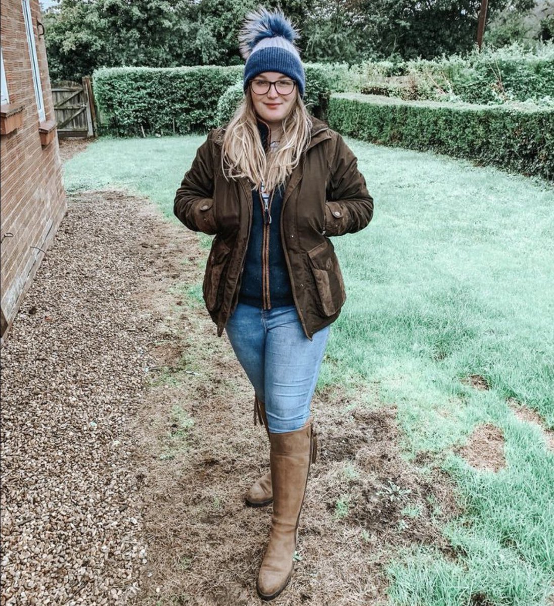 The weather seem a little confused, but don’t worry we’ve got you covered! ❄️

Thank you @anorfolklifestyle for sharing your photo

#wearesherwoodforest #countryclothing