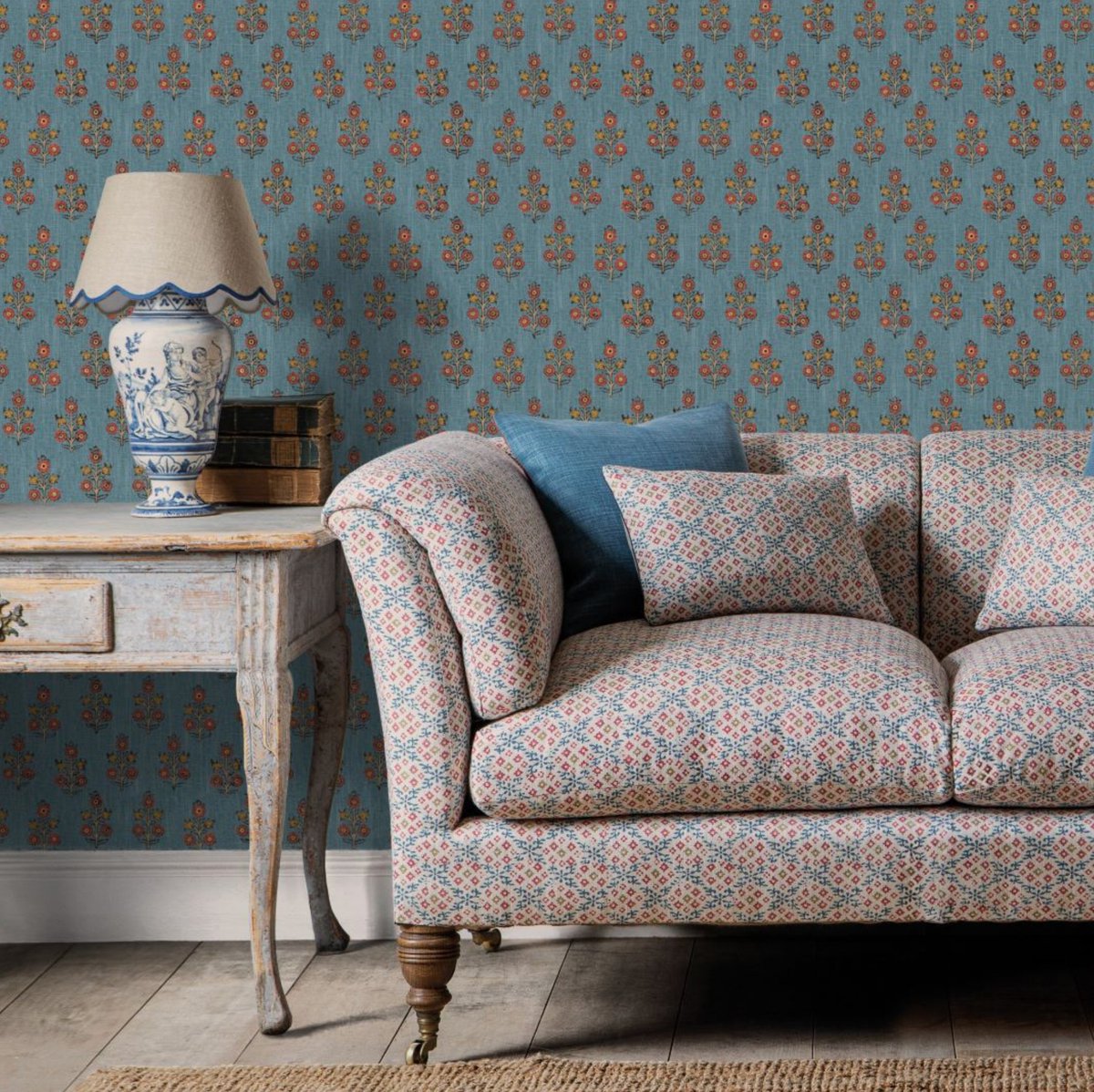 Curtaincraft's tweet photo. Create captivating interiors with the stunning NEW House Small Prints collection by GP &amp; J Baker.

Discover more designer suppliers at https://t.co/i8w6YsL51L or https://t.co/RbJYhbVBdO

#gpjbaker #interiordesign #homedecor #interior #livingroom #diningroomdecor #furniture #home https://t.co/LjKa0wHCFX