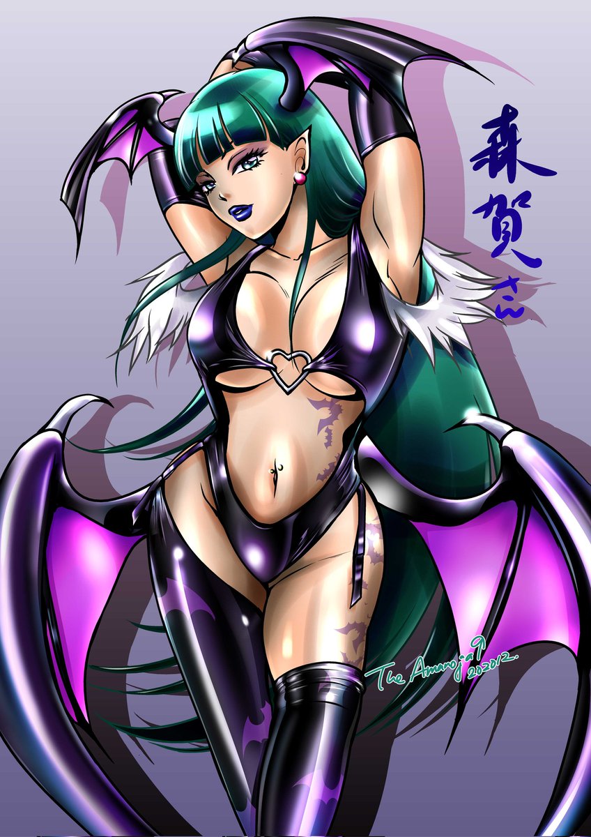 #サキュバスの日

森さん再掲。カラオケにつき返事等は明け方に! 