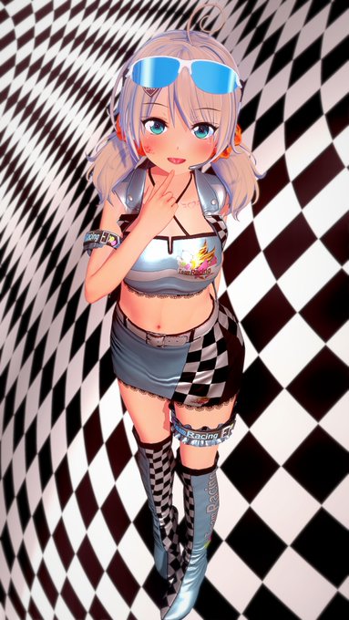 ミクの日はみくちゃんはってももんだいないってしってる 明日もがんばろー
(^o^)ノ < おやすみー 