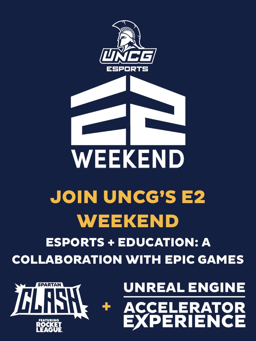 Good morning #NCTIES? <a href="/ncties/">NCTIES</a> ? <a href="/iwearthecrowns/">knives chau 🏄🏽‍♀️👸🏻</a> and I will be on a panel this morning at 10am in the #esportsedu area to share the collaborative work the <a href="/unrealeducation/">Elaine Mellon</a> team is doing in with <a href="/wearesparknc/">sparknc</a> and <a href="/uncg/">UNCG</a> <a href="/UNCGesports/">UNCG Esports</a> .