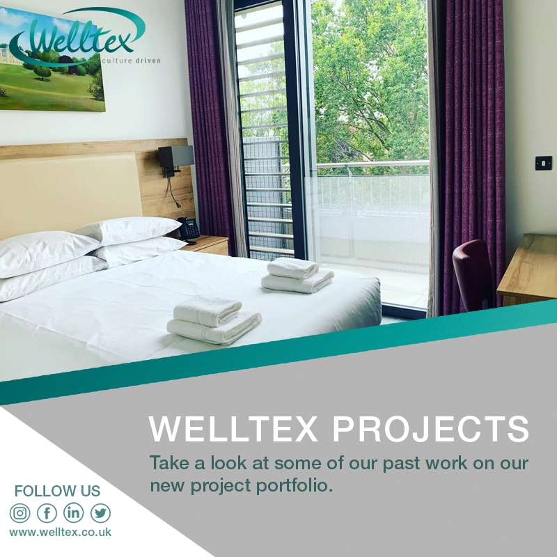 Welltex offered a full turnkey service for the supply and installation of 35 bedrooms at the Pears Building, which is a collaboration between the Royal Free Charity and the Royal Free London NHS Foundation Trust.

Read all about the project here - drp.li/zAfGO