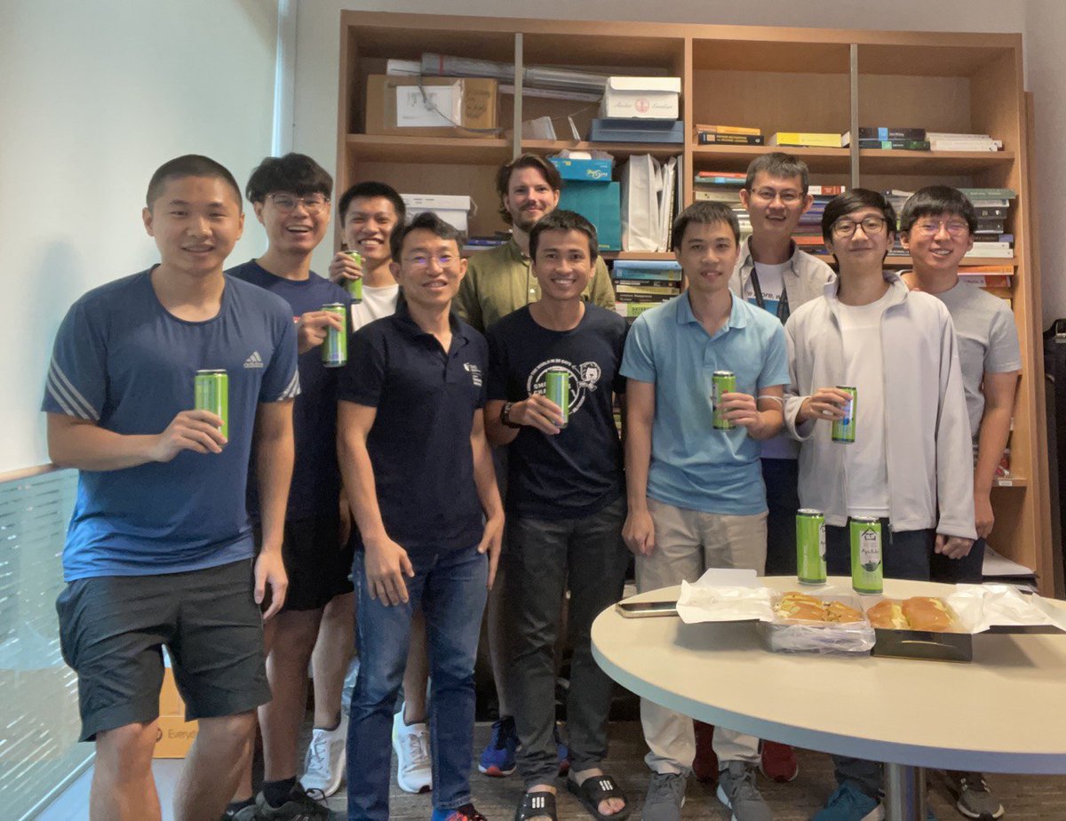 AAUforskeren is taking a break (@aauforskeren) on Twitter photo Today will be #ThrowbackThursday
I've spent the last half year in Singapore at <a href="/sgSMU/">Singapore Management University</a> with the lovely preferred.ai team as part of my Ph.D. (1/6) Today will be #ThrowbackThursday
I've spent the last half year in Singapore at <a href="/sgSMU/">Singapore Management University</a> with the lovely preferred.ai team as part of my Ph.D. (1/6)