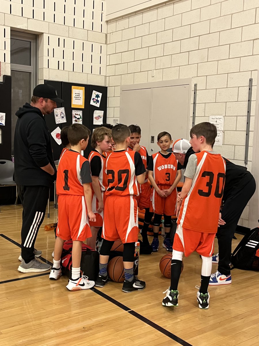 Friends of Woburn Travel Basketball tweet media
