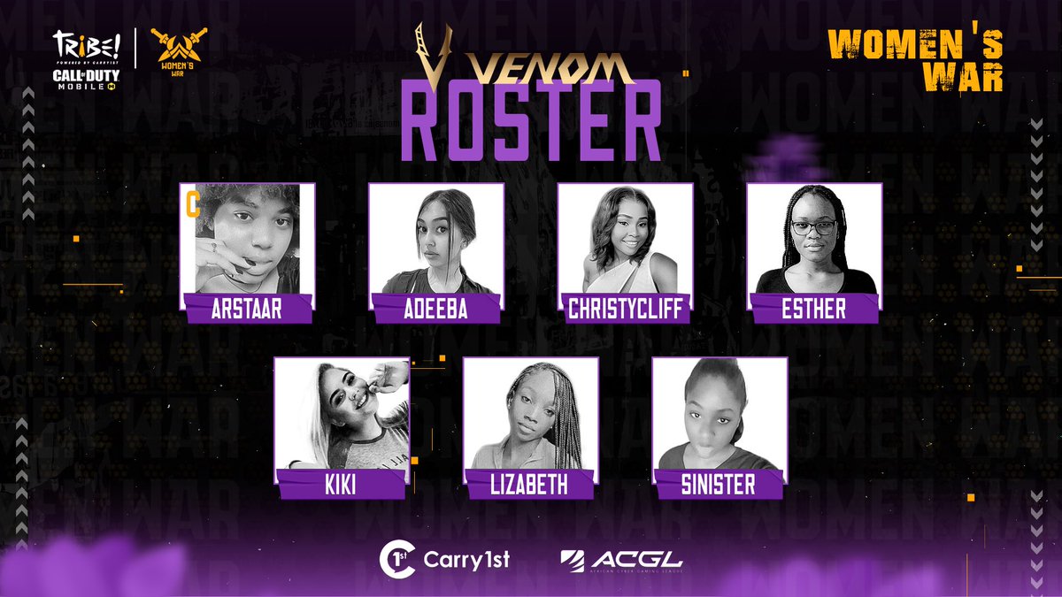 jointribe_gg's tweet photo. The Battle is Set and the teams are chosen
Meet the teams going to battle for the Title of War Lady Supreme.
Get ready cause it’s about to go down.
Who are you rooting for?
#womenswar #gamergirl #gamer #gamers #esports #womeninesports #codm #streamer #codmstreamer https://t.co/blXjIoe3x1