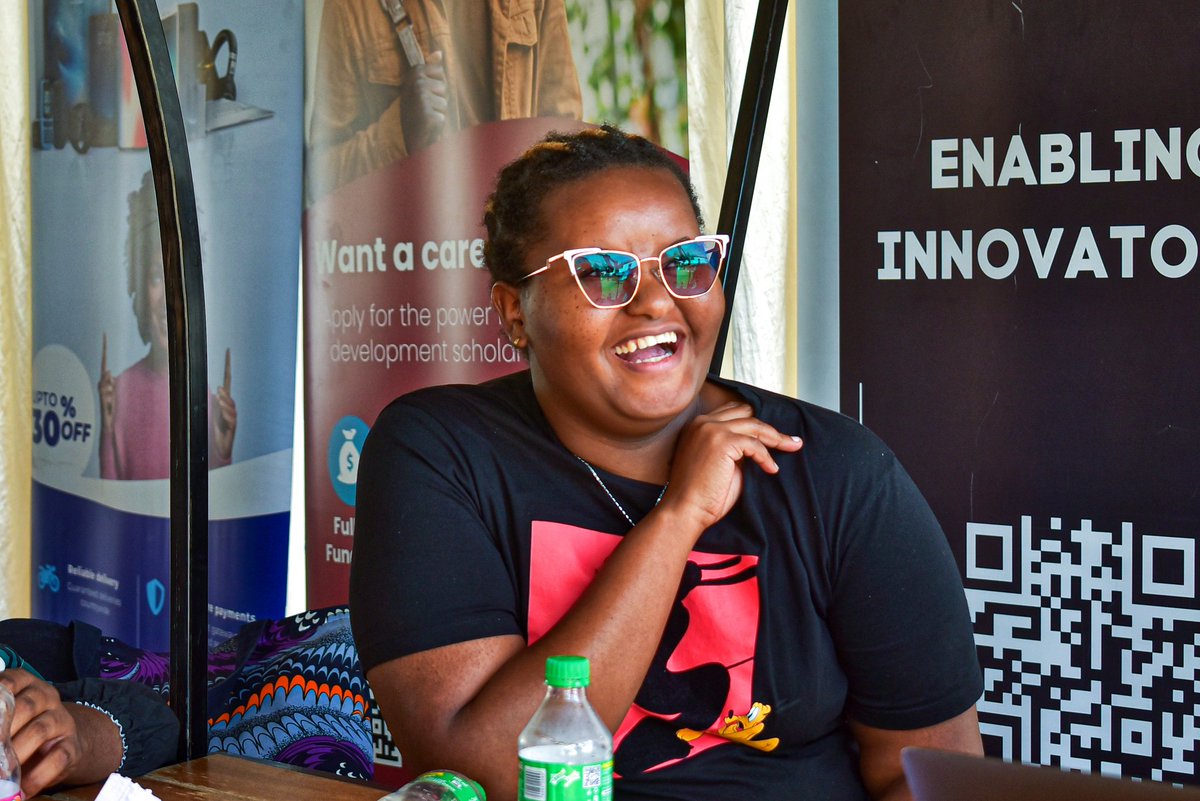 Last Weekend we had the opportunity to pitch our idea at Techstars Startup Weekend Nairobi.We ideated, built and pitched in just 54 hours! And the icing on the cake...we won!

We had a great time interacting with fellow innovators and entrepreneurs!

#innovation #founders #impact