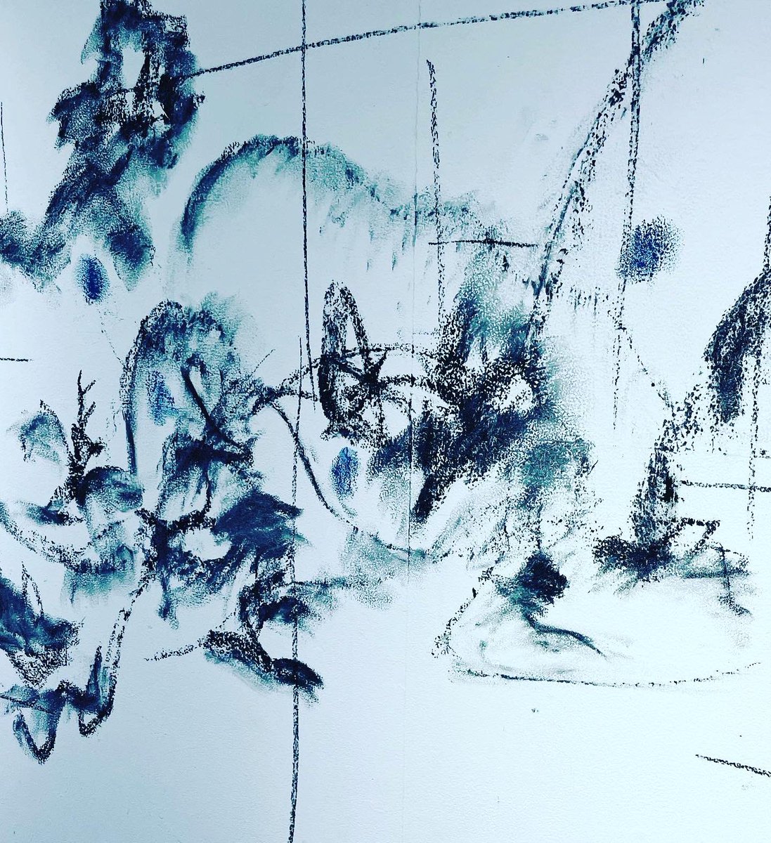 yoshie_fukaura's tweet photo. 「フーネスーネヲカク」の記録1
2023.01
#子供の頃の記憶 #インスタレーション #音を絵で記録する #exportion #art #drowing #graficscore #music #drowmusic #ambiente #アート #アンビエント #図形楽譜 #インタラクティブアート #interactiveart #installation https://t.co/TXRoEcMy9j