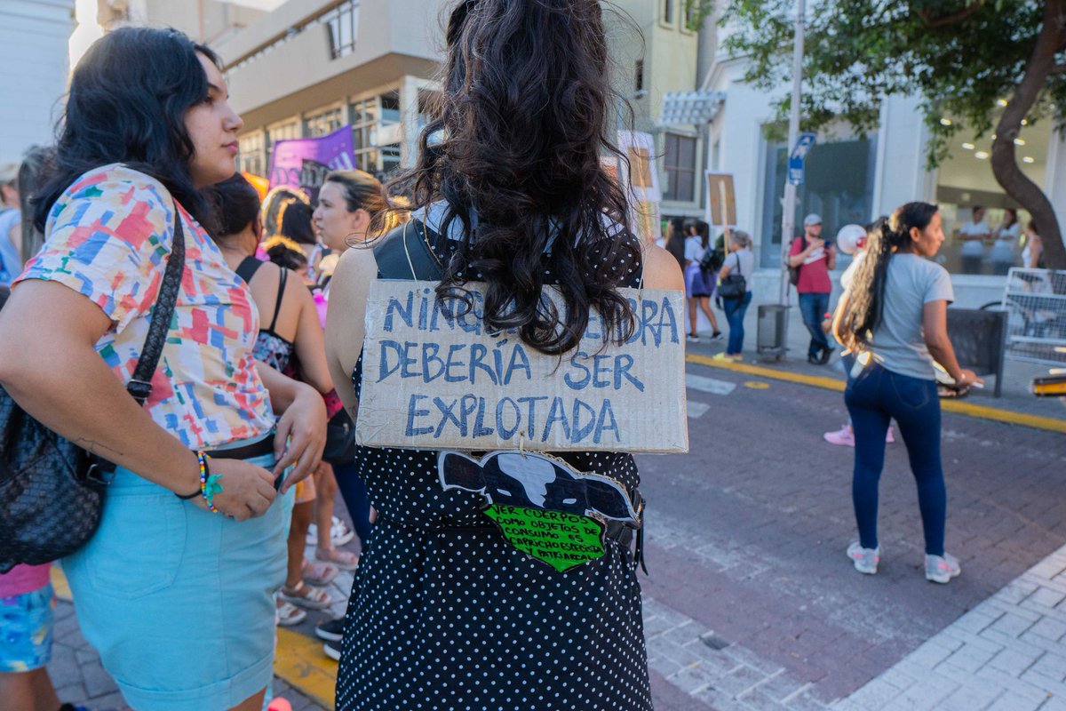 Diarioinforama's tweet photo. 📸 8M en Catamarca: así se vivió en las calles 

 #8M #diainternacionaldelamujer #Catamarca #Inforama https://t.co/0ACigvopXa