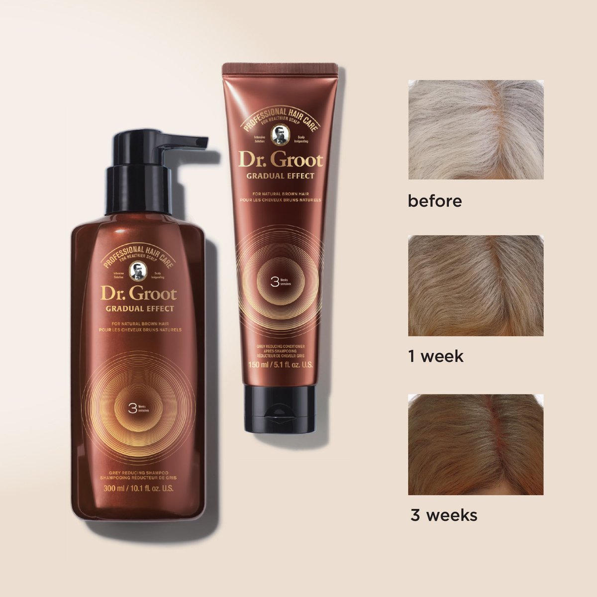 BGsbeautycare's tweet photo. Cover grey the natural way.

Dr Groot Gradual Effect Grey Reducing Shampoo &amp; Conditioner!

https://t.co/iv311YeKCE

#avon #drgroot #gradualeffect #greyreducing #shampoo #condtioner #happysaintpatricksday #deals #sales #brigittesbeautycare https://t.co/MNpDqHFRbN
