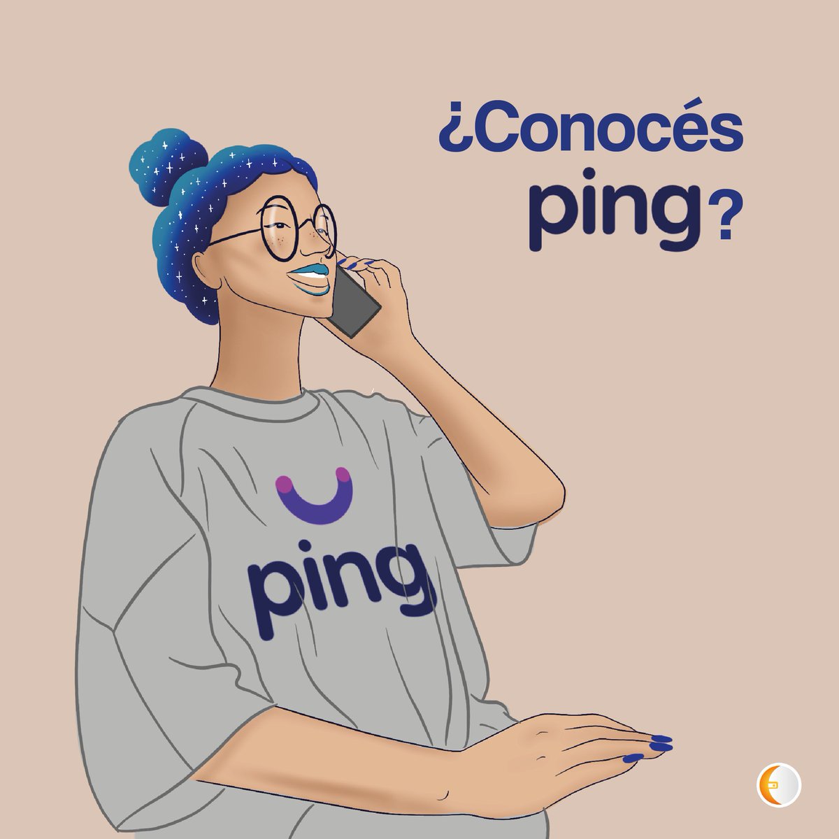 CalypsoExchange's tweet photo. ¿Conoces @holapinglatam ?
🟠Ping es una plataforma para recibir pagos en $USD desde el exterior y pasarlas a cripto.
🔶Si sos contractor podés cobrar tu sueldo en Ping y cambiarlo a cripto.
🧡Con nosotros en Calypso, podés cambiar cambiar esas criptos a pesos.
#letsping #Ping https://t.co/us2g7RwqR9