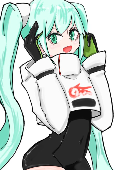 みっくみっく #ミクの日 