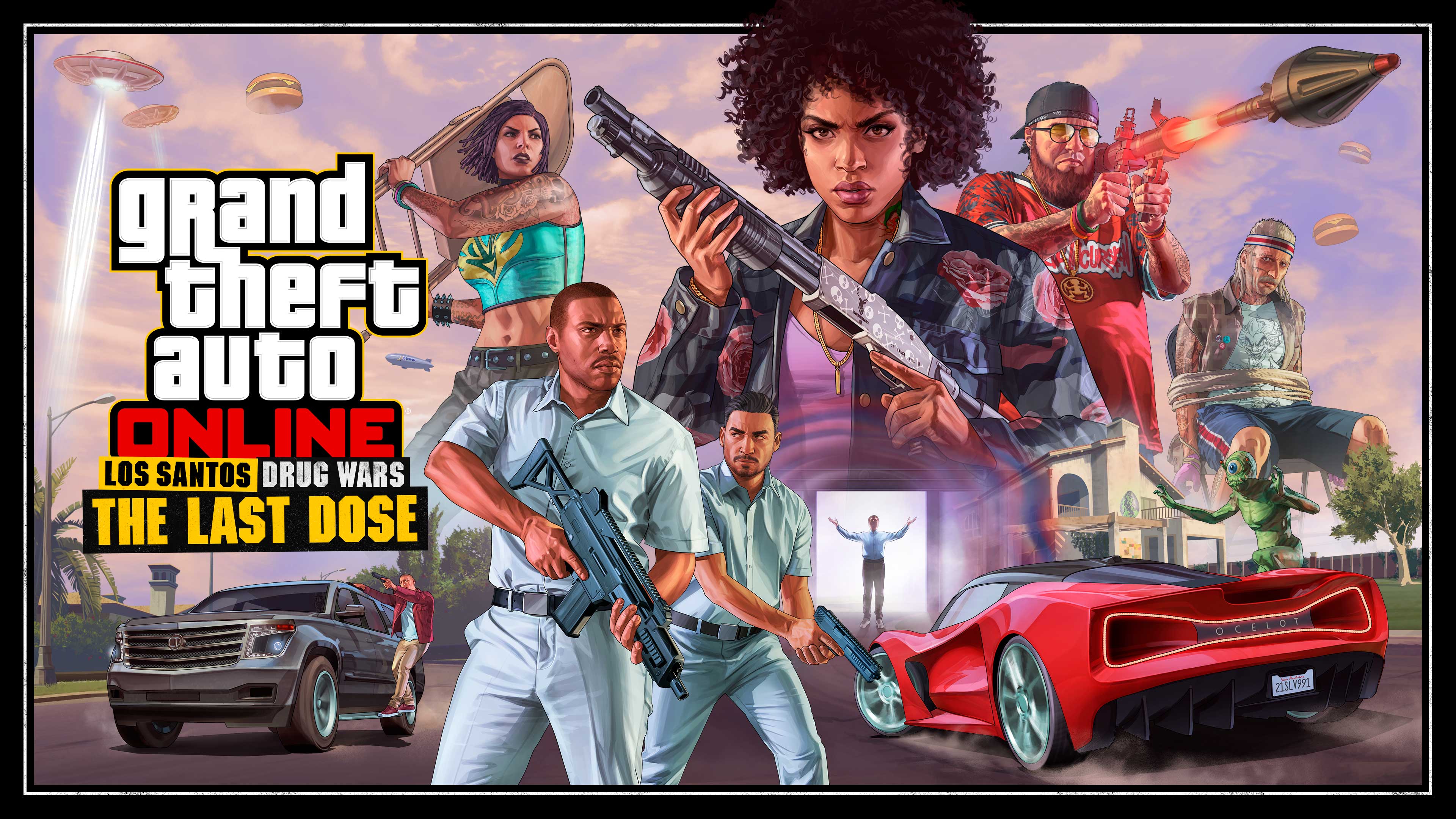 GTA Online - Rockstar Games