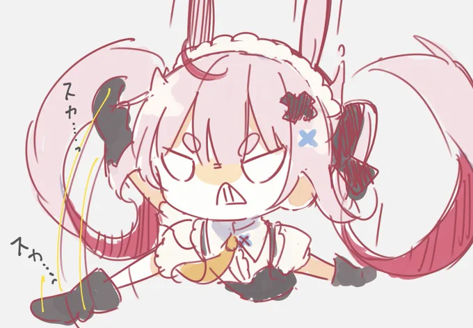 ウ゛キ゛ーーーッ!! 