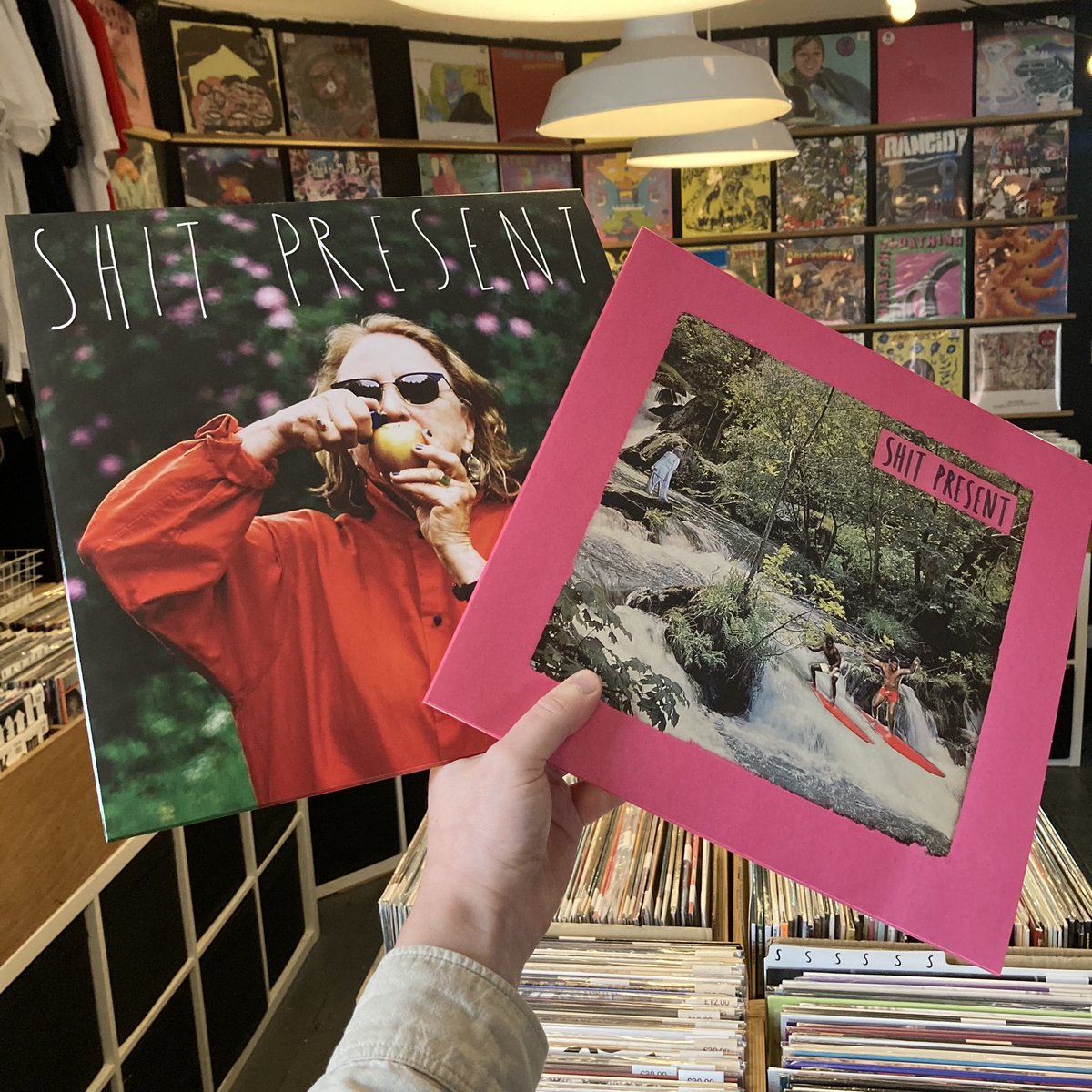 Specialist Subject (@specialistsub) on Twitter photo The <a href="/ShitPresent/">SHIT PRESENT</a> EPs are here! Busy assembling them now. Shipping next week! specialistsubjectrecords.co.uk/collections/sh… The <a href="/ShitPresent/">SHIT PRESENT</a> EPs are here! Busy assembling them now. Shipping next week! specialistsubjectrecords.co.uk/collections/sh…