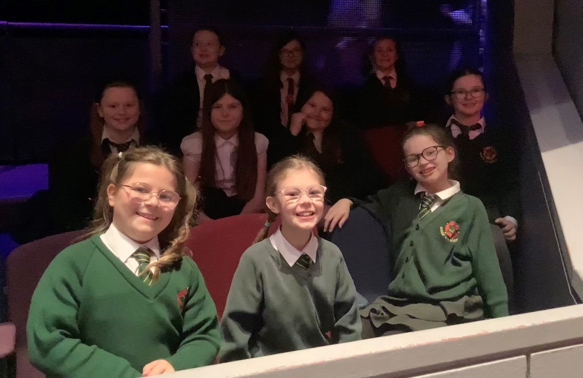 Bozeat School choir got an amazing opportunity to sing at the Derngate Theatre as part of the <a href="/NMPATrust/">NMPAT</a>  Big Sing School of Rock. The children  enjoyed being able to watch the performance whilst also being a part of it themselves. Their hard work and dedication paid off!