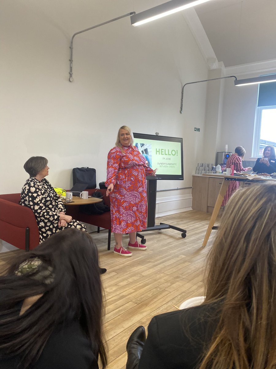 capture_design's tweet image. Todays networking event over at Fire up Rochdale. Great to catch up with old friends & meet new ones! Fabulous speakers, stunning venue  & good quality refreshments…what more can you ask for! #networking #IWD2023 #SmallBusiness