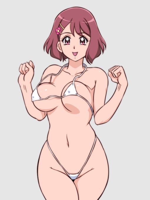 #花寺のどか生誕祭2023
マイクロビキニプリキュア41 