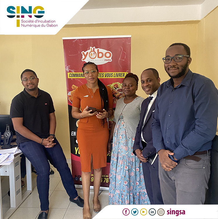 SING SA (@singsagabon) on Twitter photo INFO STARTUPS D'IMPACT 🚀
📌 Nous avons fait des sessions individuelles pour voir l'avancement des missions des startups 📃🚀. 
Nous vous remercions de nous avoir accueilli chez vous 😉
 #startups #libreville #formation #accompagnement INFO STARTUPS D'IMPACT 🚀
📌 Nous avons fait des sessions individuelles pour voir l'avancement des missions des startups 📃🚀. 
Nous vous remercions de nous avoir accueilli chez vous 😉
 #startups #libreville #formation #accompagnement