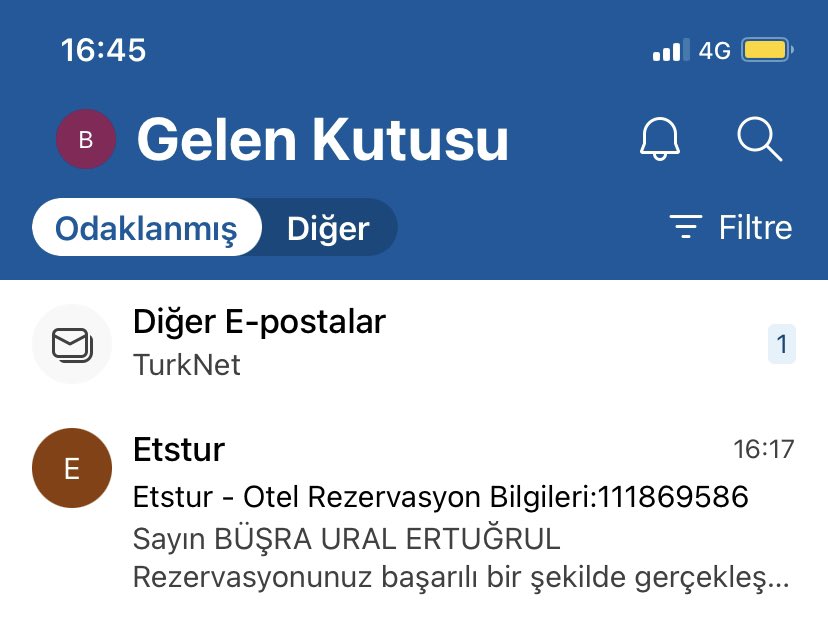 Busraaaural's tweet photo. Günün en sevdiğim maili🤣 https://t.co/iR3ebw9Ftz