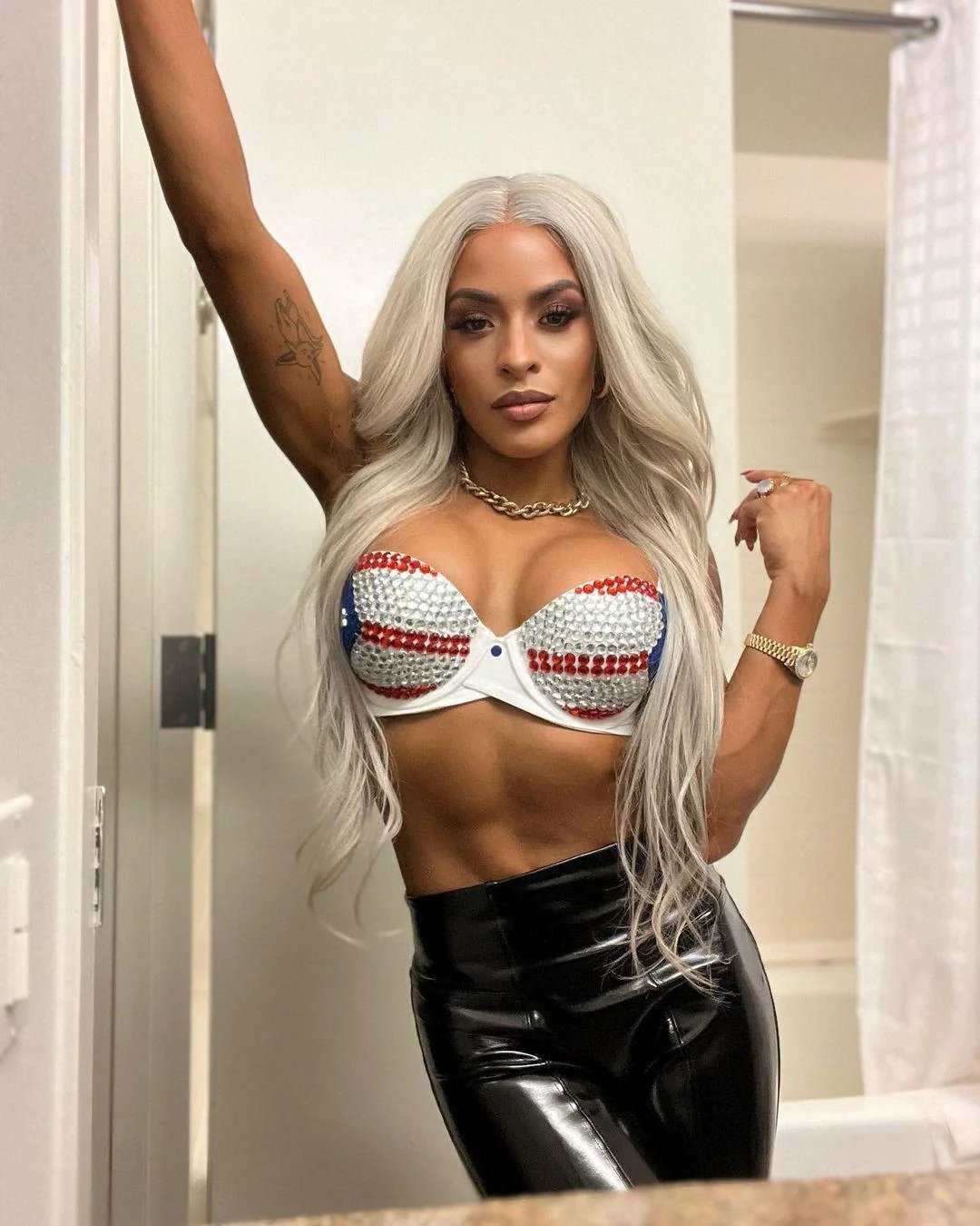 WWE Smackdown Superstar Excited About Backlash 2023 Heading Into Her Homecountry 1