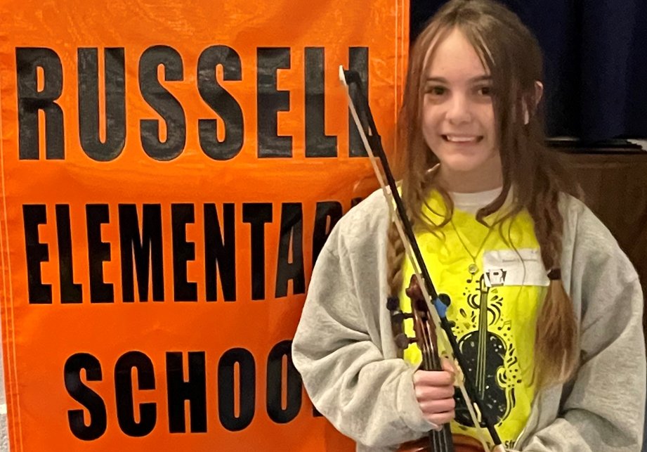 Russell Elementary tweet media
