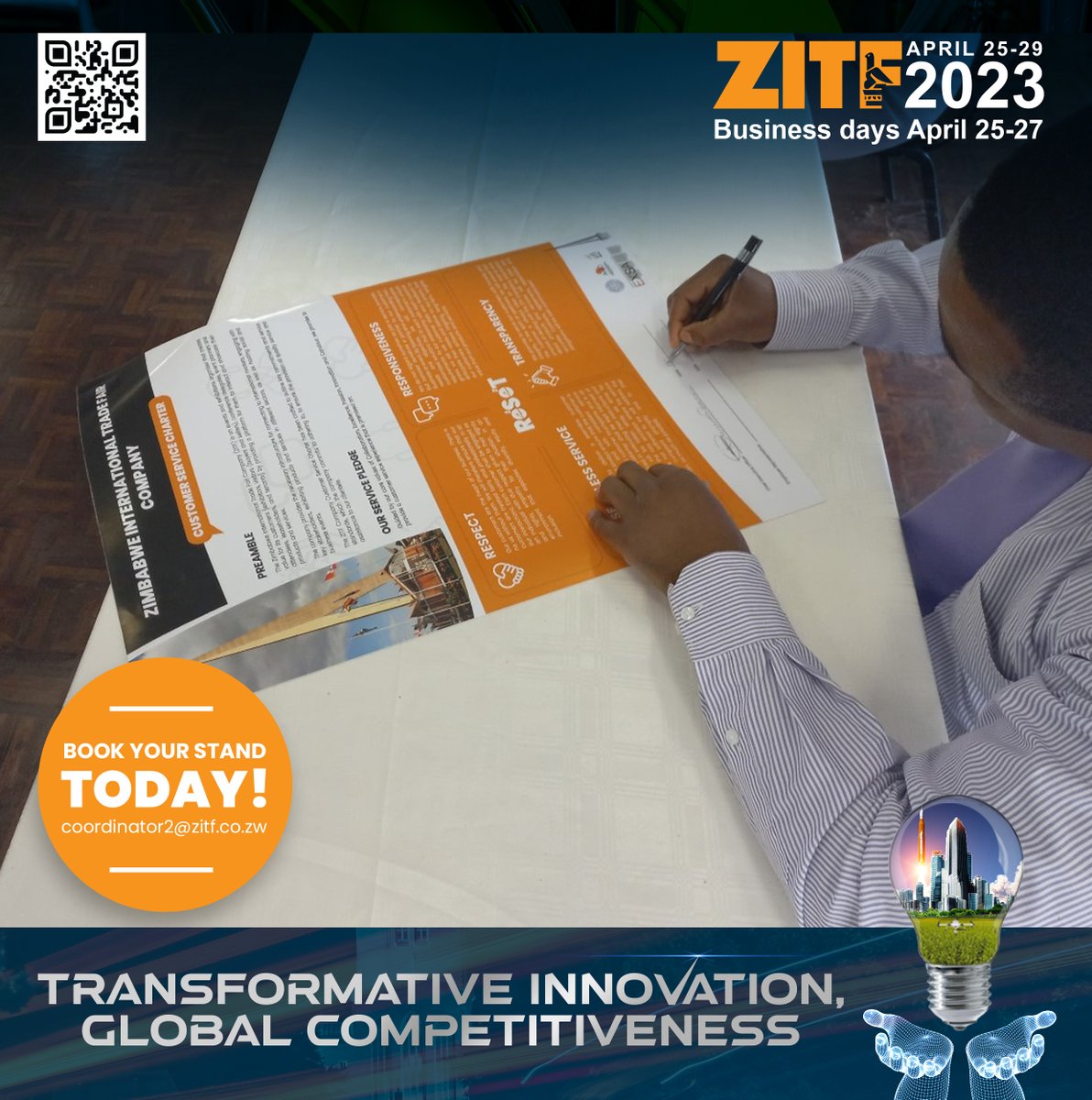 ZITF1's tweet image. Scenes from the ZITF Customer Service Training as we prepare for #ZITF2023. We strive to provide quality service and assistance to our clientele. #roadtoZITF2023