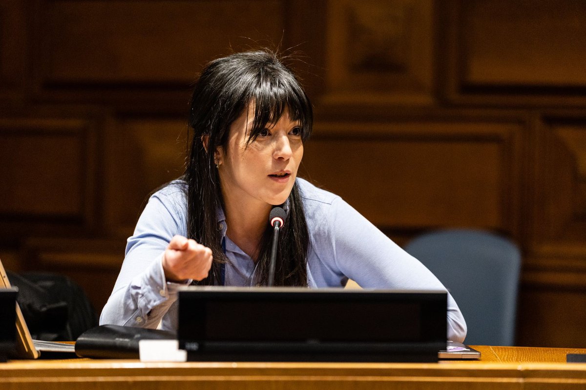 molengeek's tweet photo. Nous avons eu l'honneur pour la deuxième fois de pouvoir présenter MolenGeek aux nations unies.

Cette fois ci nous avons pu partager notre travail concernant l'inclusion des femmes dans les technologies.  
@APFfrancophonie https://t.co/AlfqvtwBd8