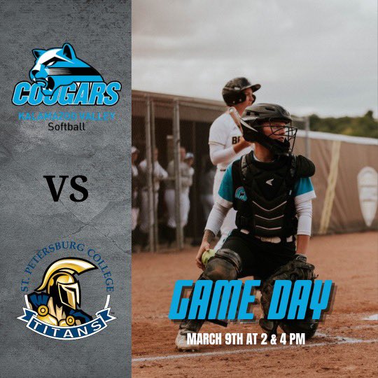 The Cougars take on the Titans today at 2pm &amp; 4pm for their last set of games in  the sunny state.