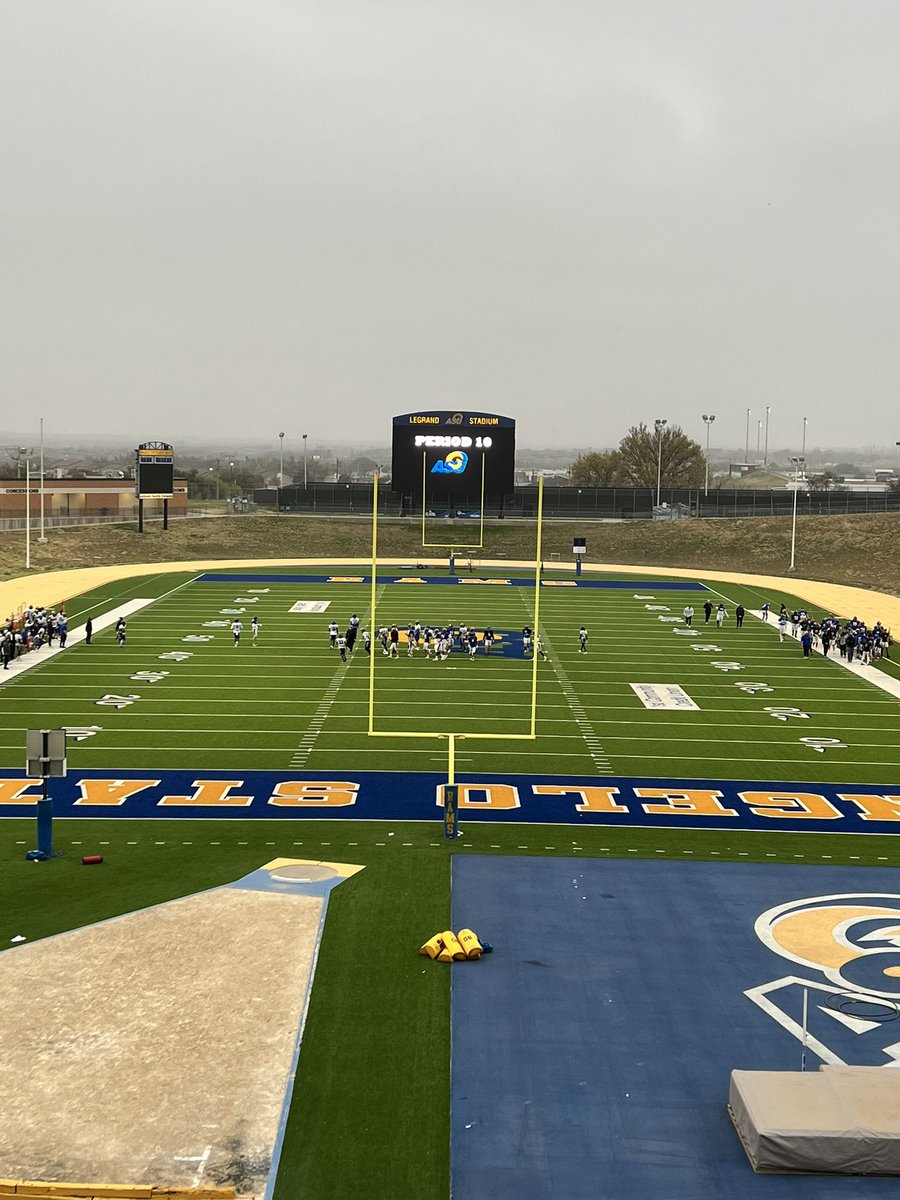 First spring scrimmage 
#PullTheRope #WinTheDay @ASURamFootball