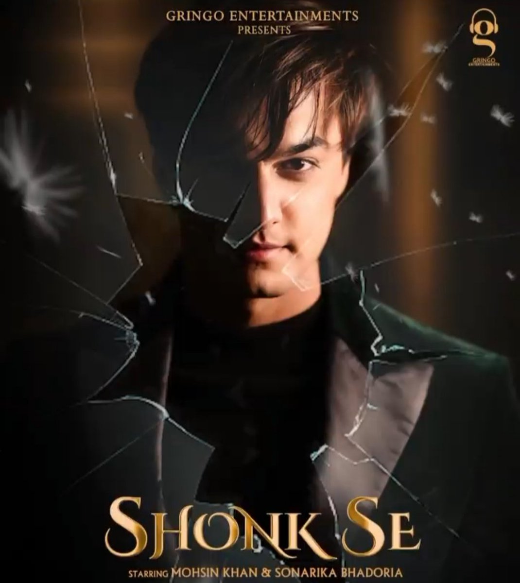jinal_kaira's tweet photo. Happy one year to #ShonkSe
No one can portrayed MERWYN'S character so perfectly like Mohsin Khan..❤👌
#MohsinKhan https://t.co/bJguaEugIM