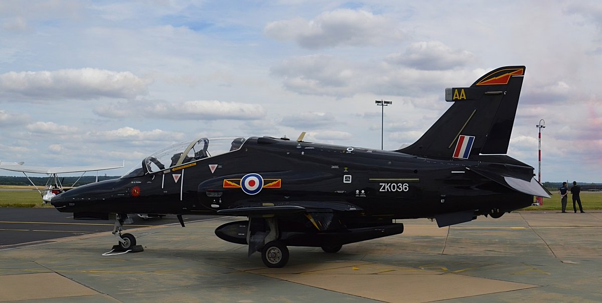 TheSuffolkMan's tweet image. #T2 #BAeHawk #RAFValley #Anglesey