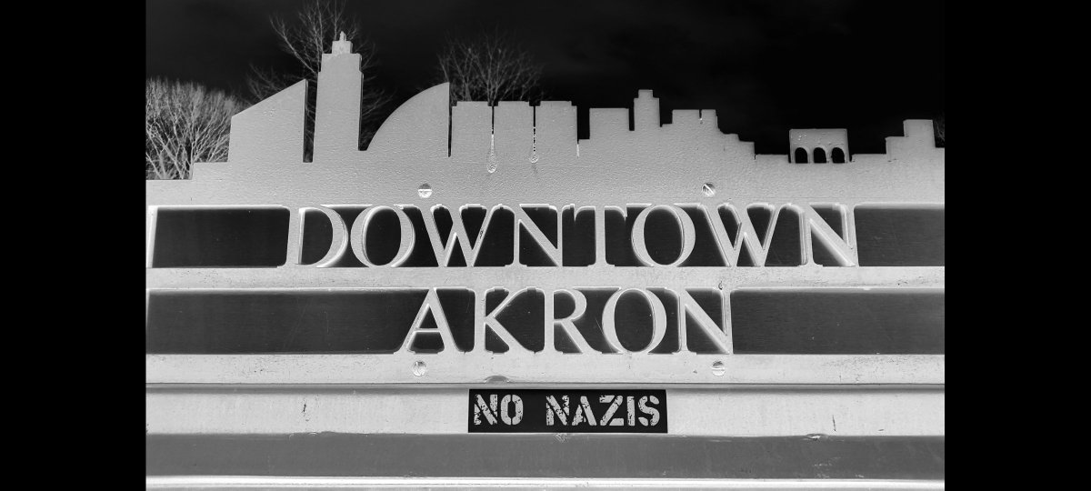 NoNazisAkron (@nonazisakron) on Twitter photo 