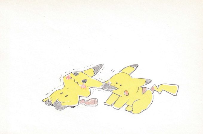 「ポケットモンスター」のTwitter画像/イラスト(新着))