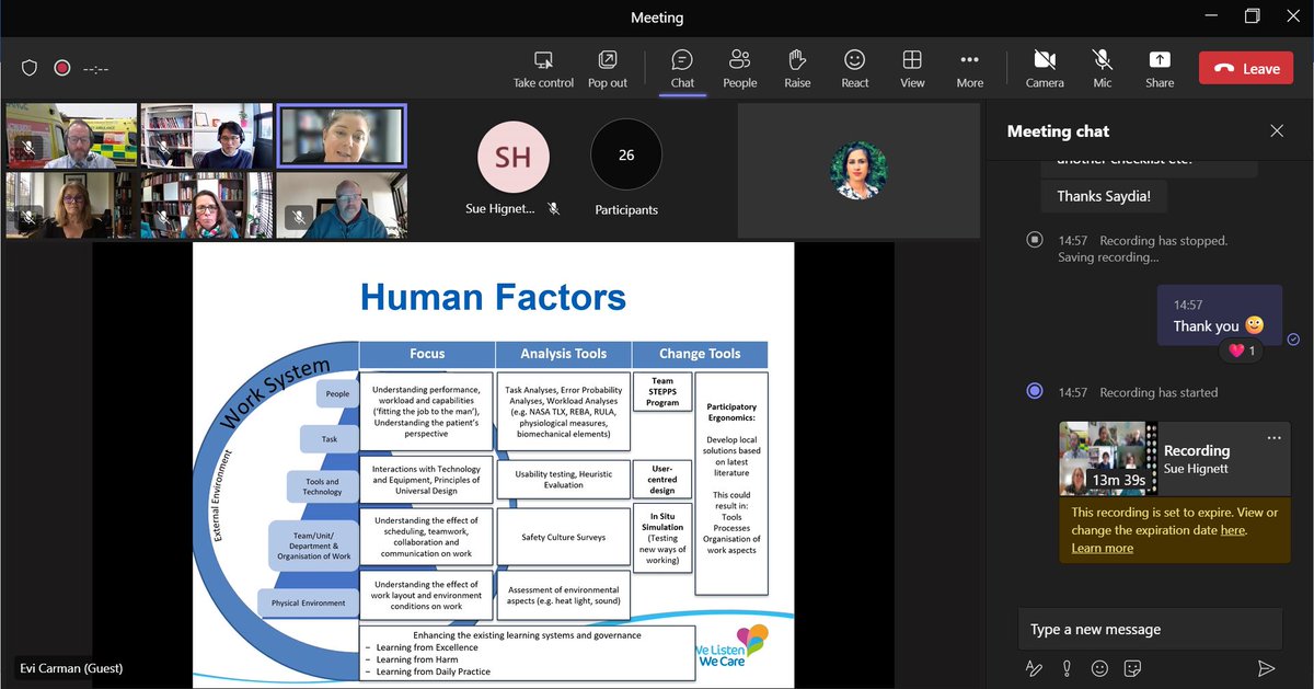 Saydia Wesley (@saydia_razak) on Twitter photo Excellent <a href="/lborouniversity/">Loughborough University</a> Healthcare Human Factors Alumni meeting yesterday! <a href="/JoyfulUniverse/">Jane Higgs ๐๐ณ๏ธโ๐๐๐ฐ๐๐ง ๐๐ช๐บ๐</a> @HUMANFIIT <a href="/JayneWheway/">Jayne Wheway</a> <a href="/EthelOldfield/">Ethel Oldfield</a> <a href="/iclanda/">Cecilia Landa-รvila</a> <a href="/gcThomasJun/">Thomas Jun</a> <a href="/evi_carman/">Eva-Maria Carman</a> <a href="/CIEHF/">CIEHF</a> ๐๐๐ Excellent <a href="/lborouniversity/">Loughborough University</a> Healthcare Human Factors Alumni meeting yesterday! <a href="/JoyfulUniverse/">Jane Higgs ๐๐ณ๏ธโ๐๐๐ฐ๐๐ง ๐๐ช๐บ๐</a> @HUMANFIIT <a href="/JayneWheway/">Jayne Wheway</a> <a href="/EthelOldfield/">Ethel Oldfield</a> <a href="/iclanda/">Cecilia Landa-รvila</a> <a href="/gcThomasJun/">Thomas Jun</a> <a href="/evi_carman/">Eva-Maria Carman</a> <a href="/CIEHF/">CIEHF</a> ๐๐๐