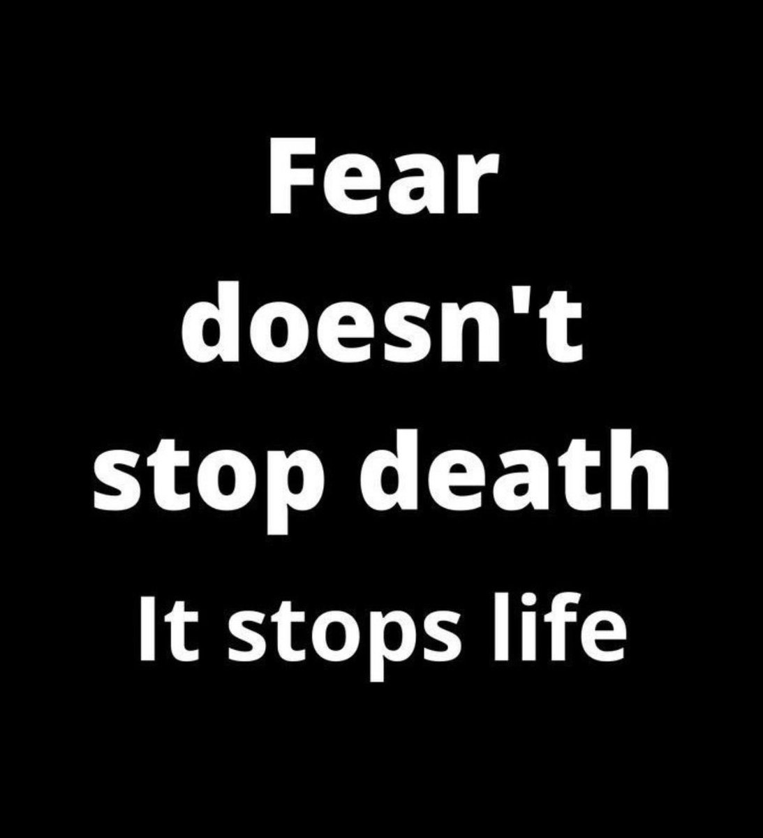 ReintroducinME's tweet image. I break every chain associated with fear. It’s a new day, and change is here! 🙏🏼 #GodIsGood #faithnotfear #recoveryworks