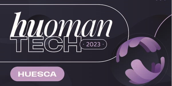 es_infoculture's tweet photo. Los días 10 y 11 de marzo @HuomanTech  realizará Dos jornadas repletas de eventos, ponencias y talleres que girarán en torno a la divulgación de la tecnología apostando por la igualdad y la inclusión de la mujer💜
mas información https://t.co/MHM9gspEyy
#infoculture  #huesca https://t.co/lc2c9kuIgP